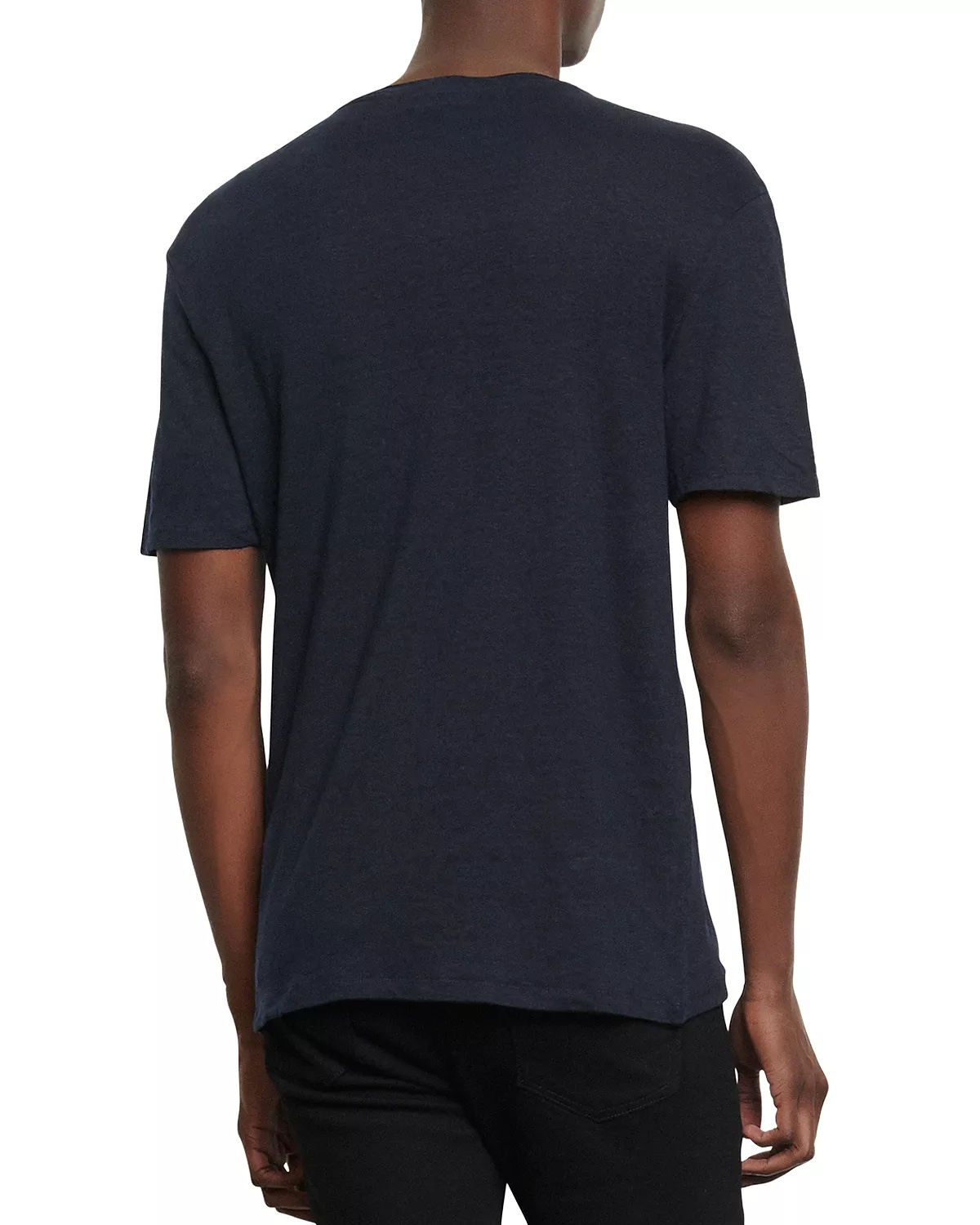 Clash Linen Tee - 6