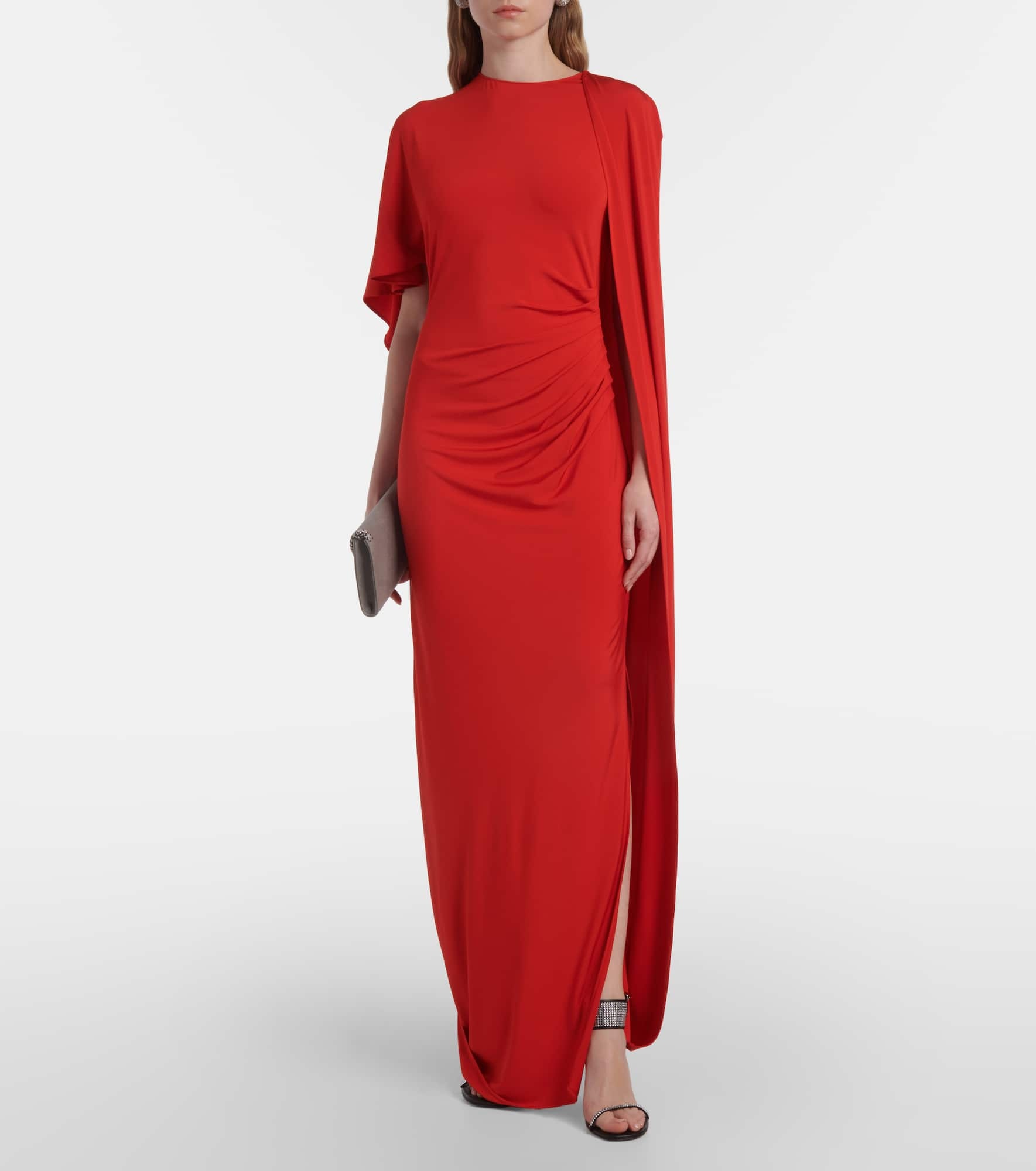 Asymmetric gown - 2