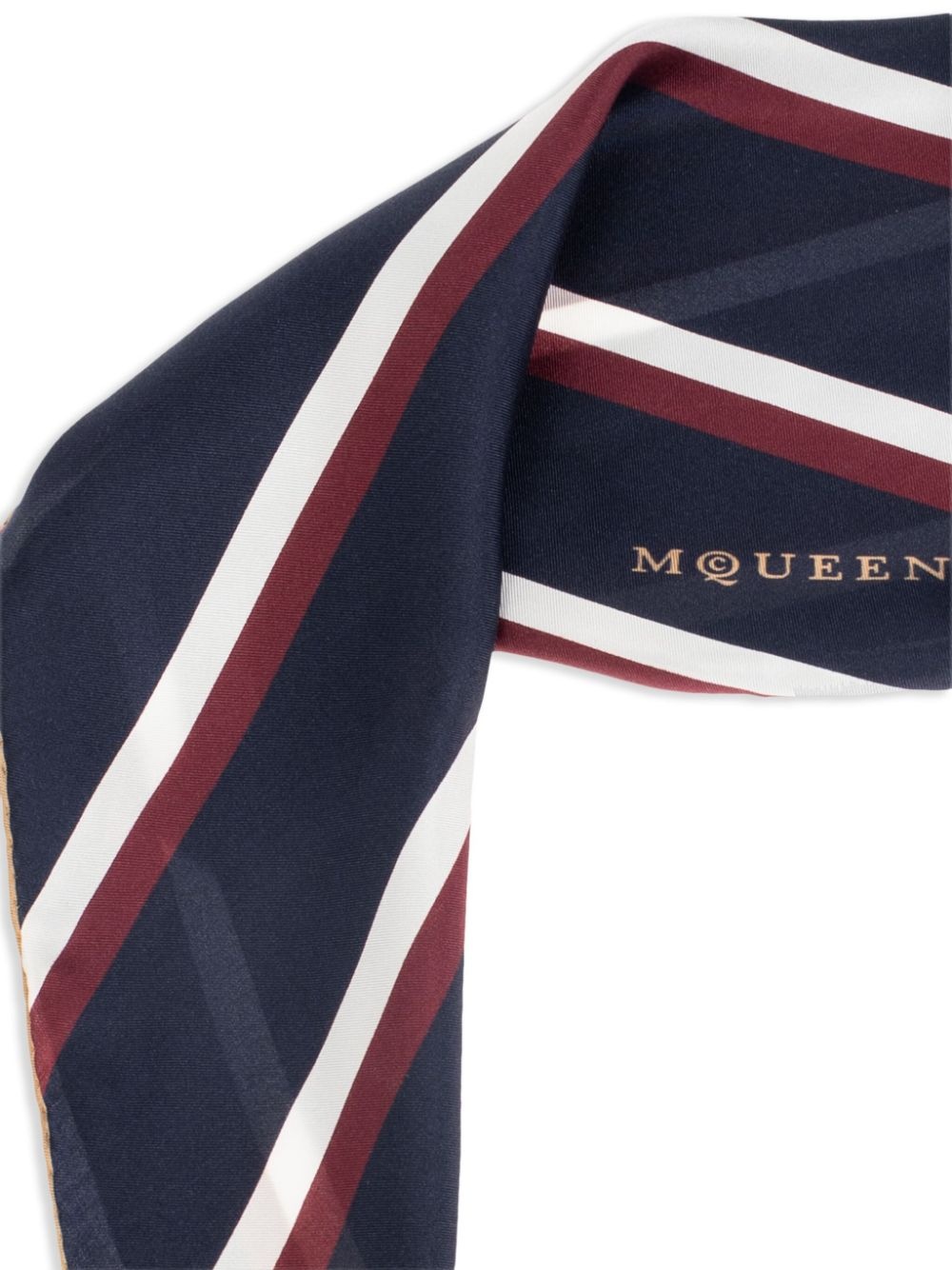 College Stripe scarf - 3