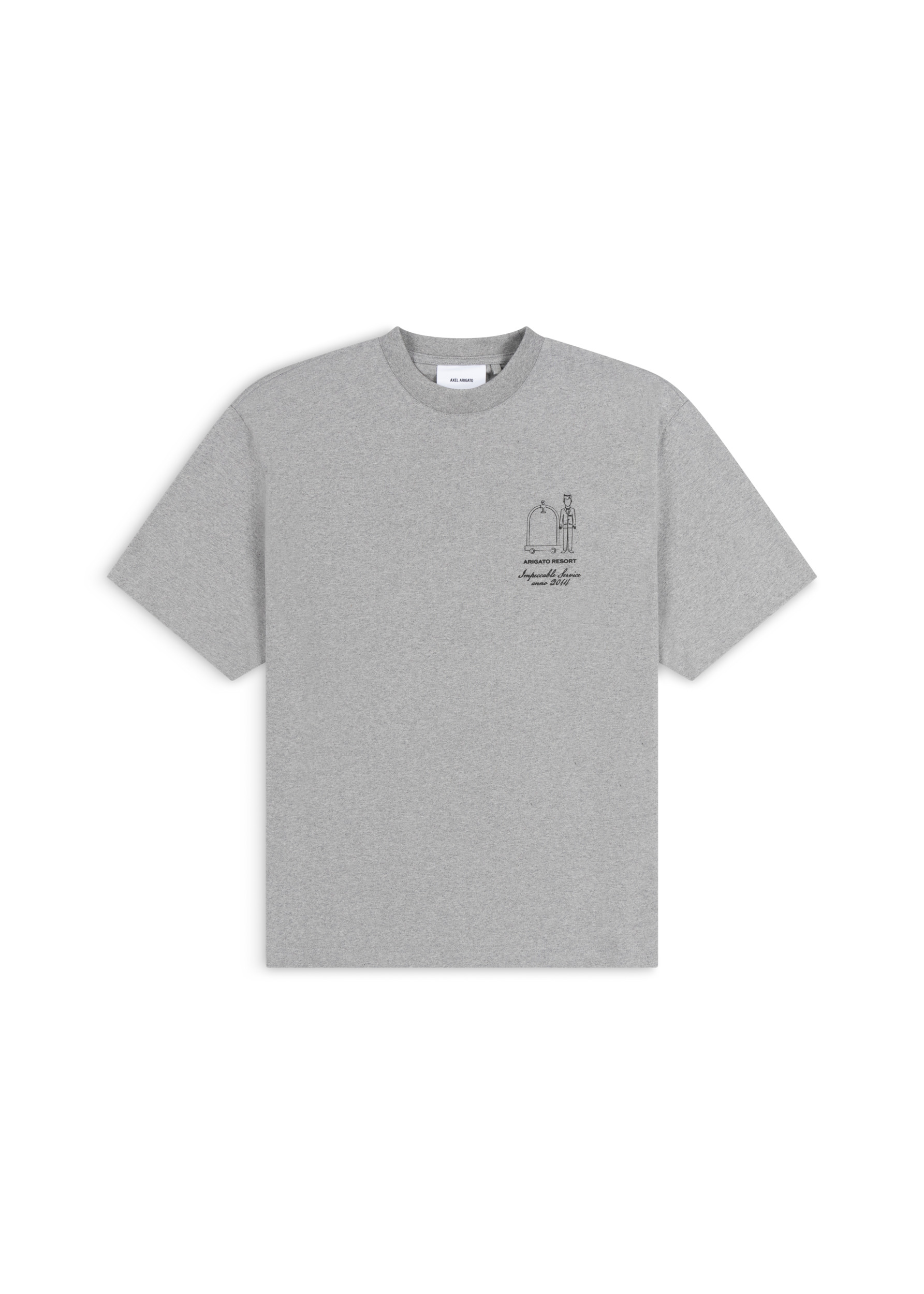 Resort T-Shirt - 1