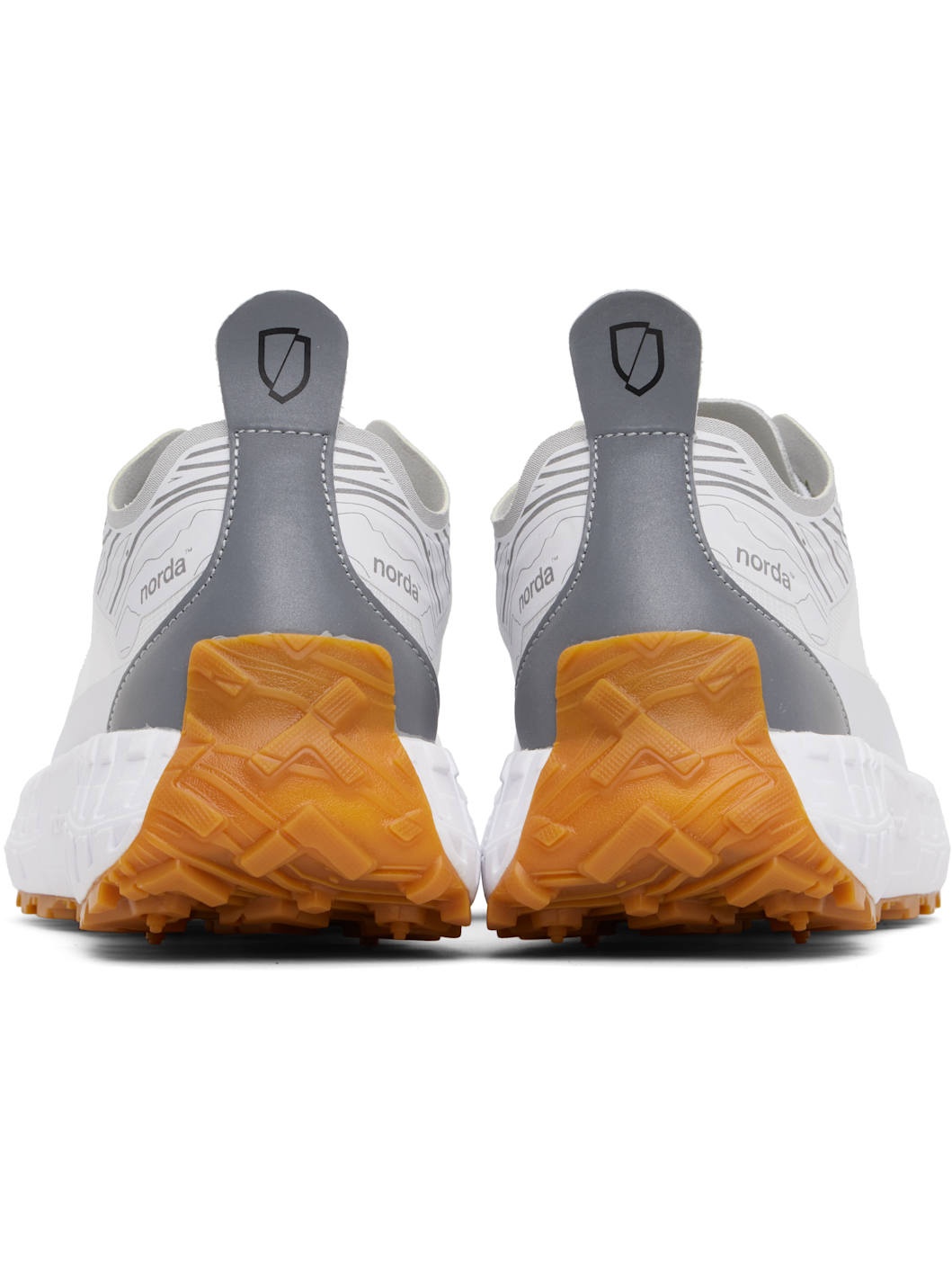 White 001 Sneakers - 2