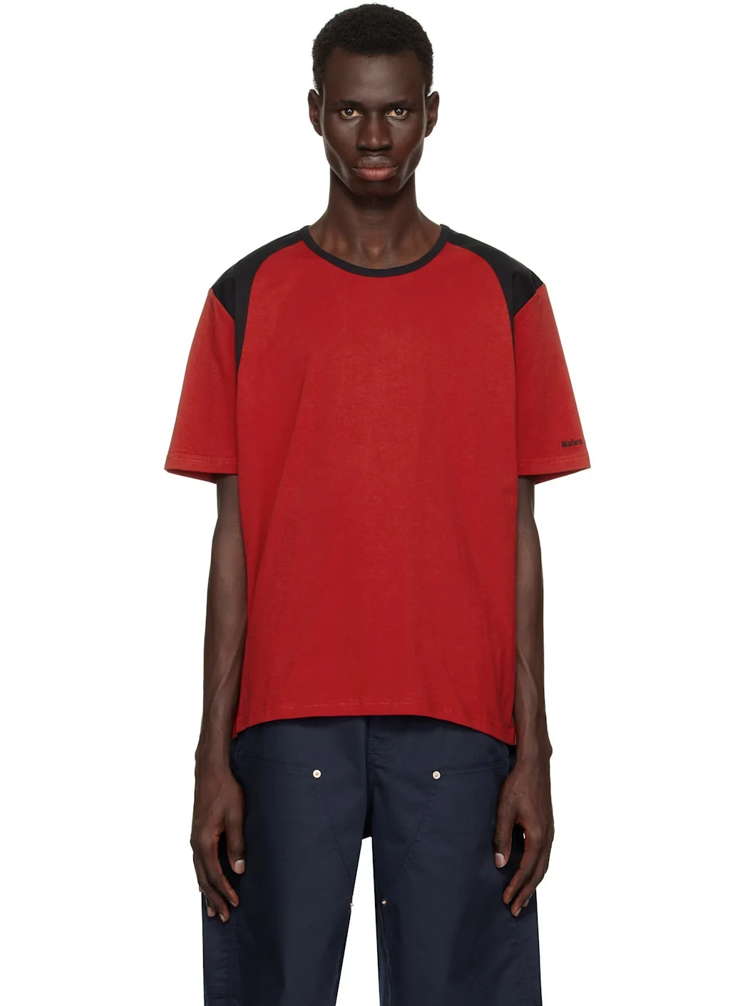 Red Dub T-shirt - 1