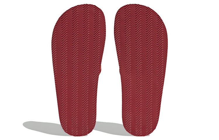 adidas Adimule Slide 'Red Velvet' HP9783 - 7
