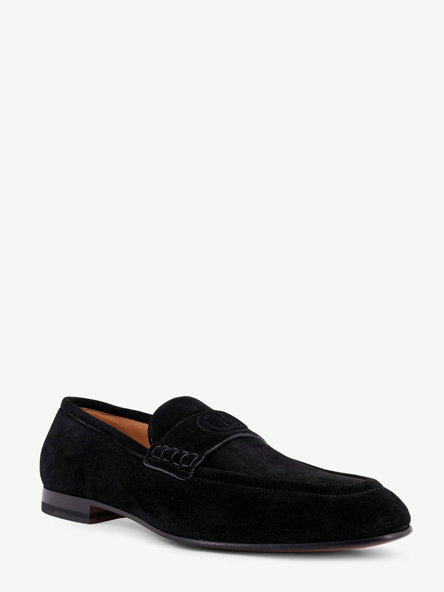Dior Men Timeless Flex Suede Loafers - 2