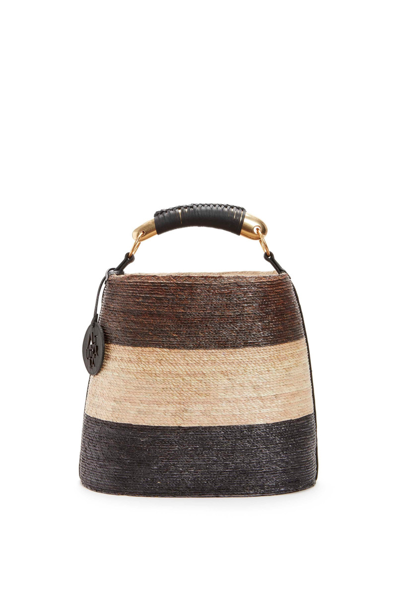 'WATERMILL' BAG METAL HANDLE 1