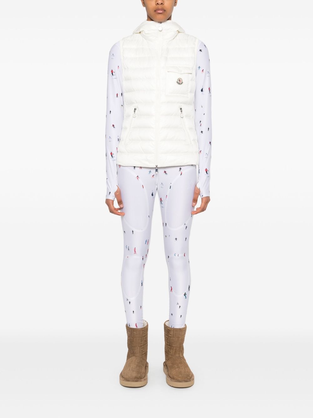 Gylgos gilet - 2