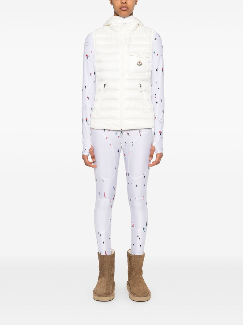 Moncler Gylgos gilet outlook