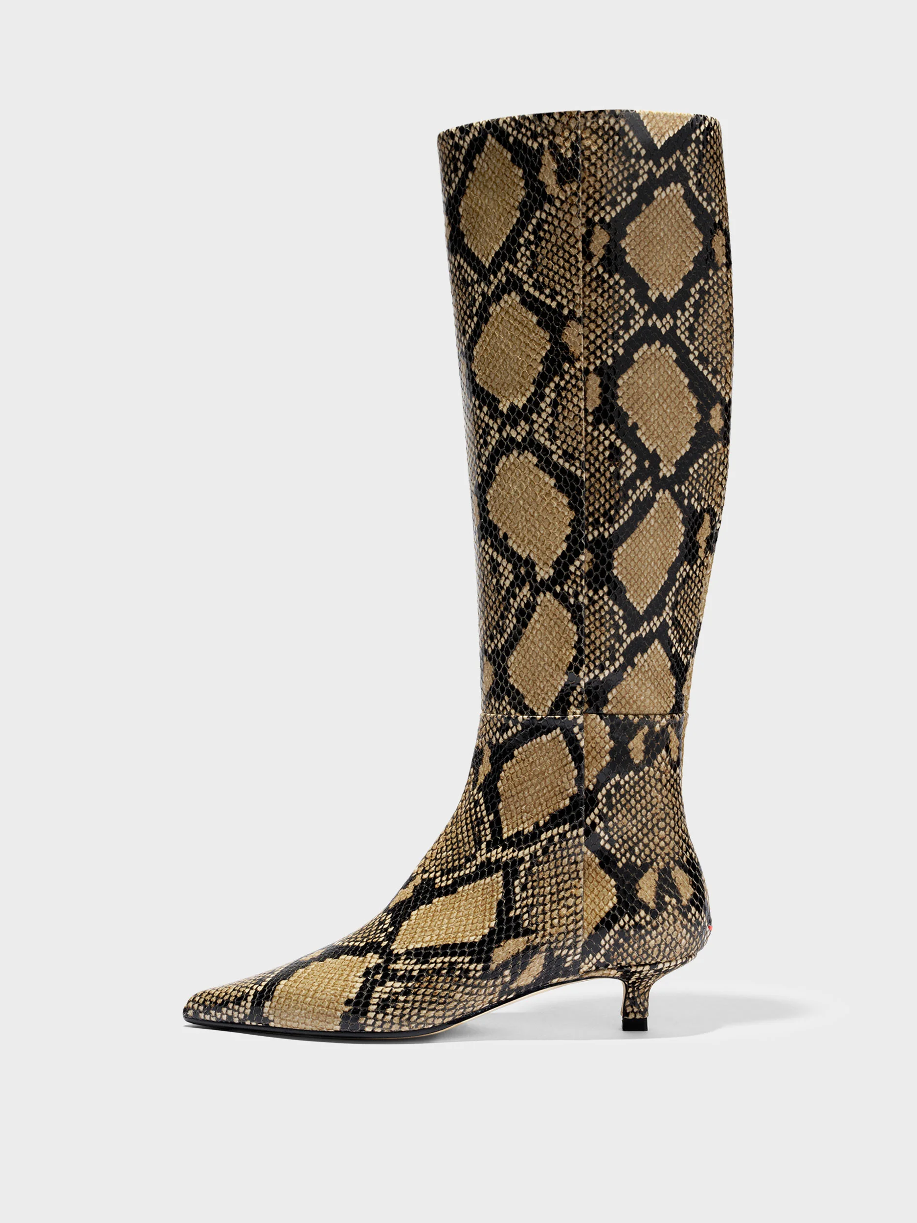 Sabrina Knee-High Boots - 1