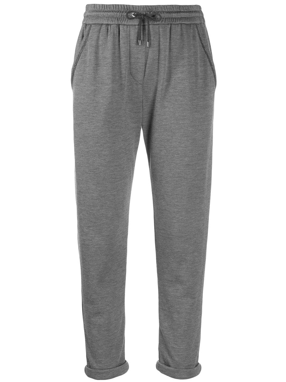 jersey sweatpants - 1