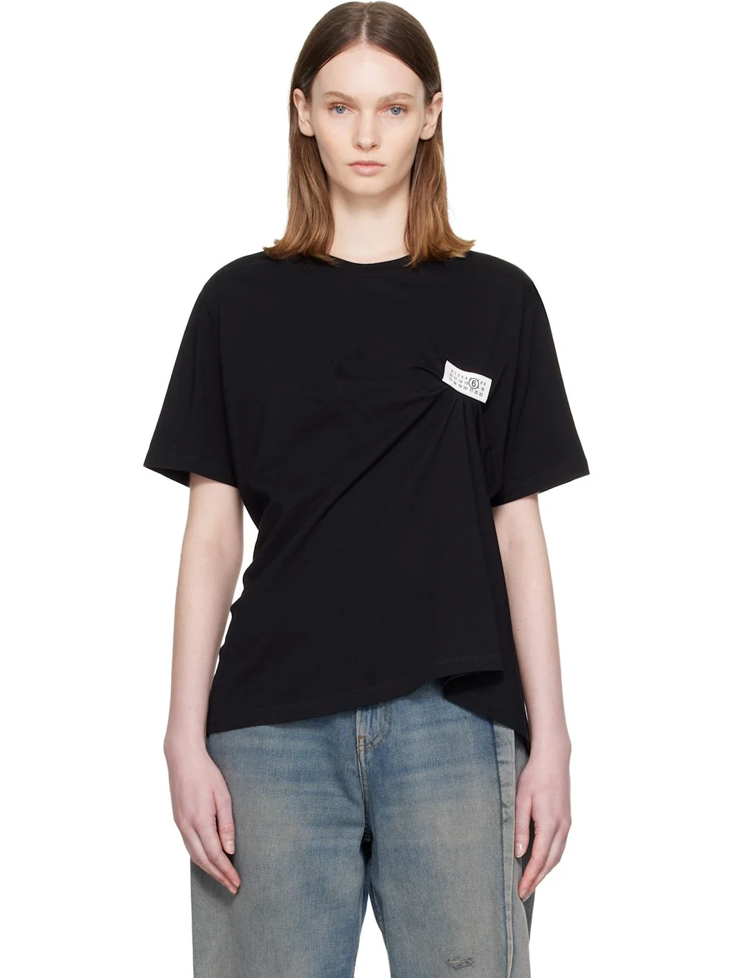 Black Patch T-shirt - 1