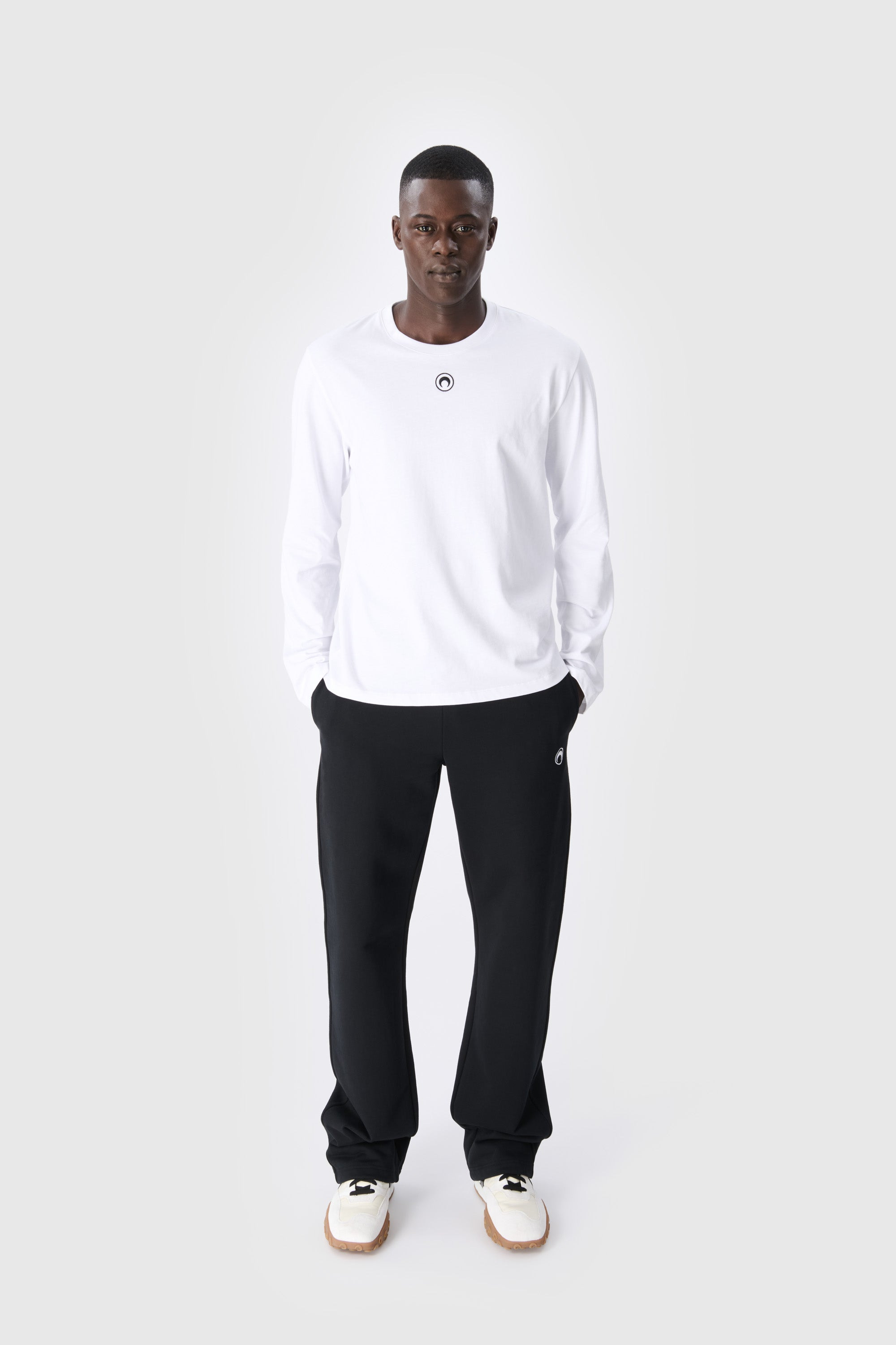 Moon Logo Fleece Sweatpants - 2