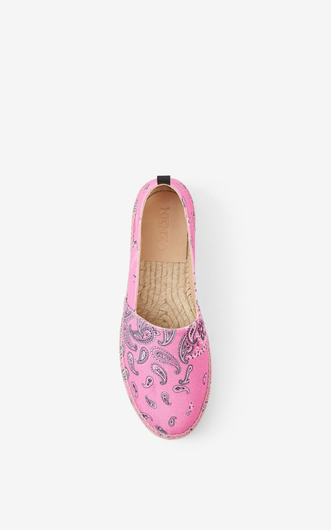 KENZOKAPRI 'Bandana' platform espadrilles - 5