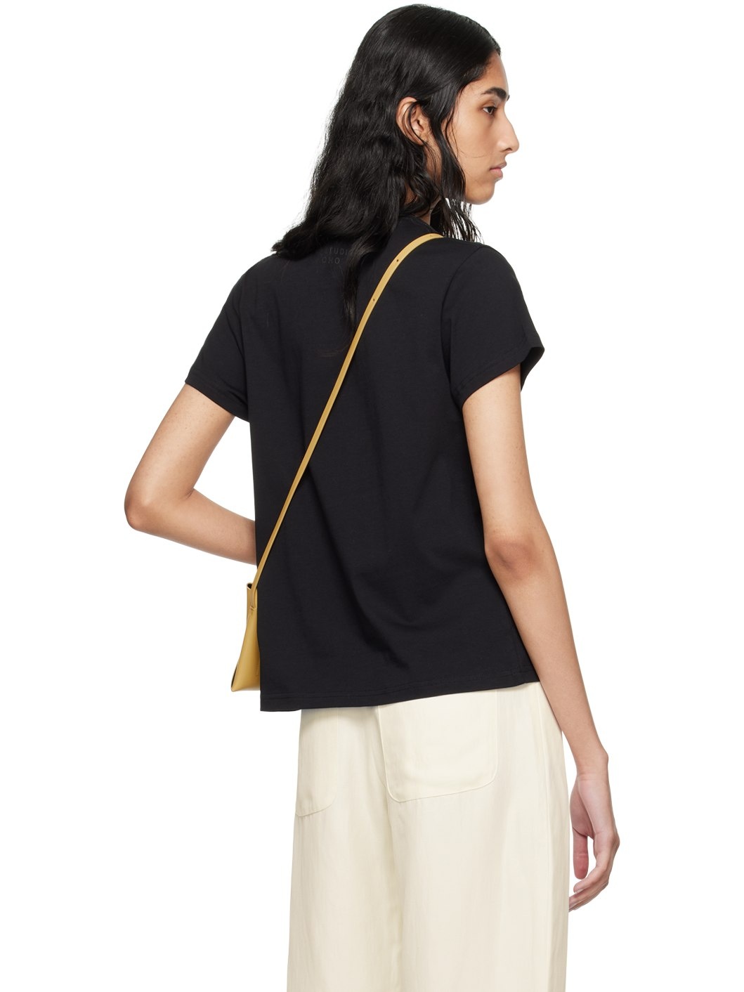 Black Marine T-Shirt - 3