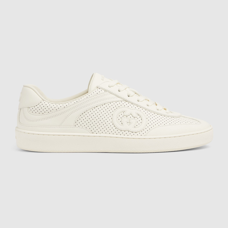 Men's Interlocking G sneaker - 1