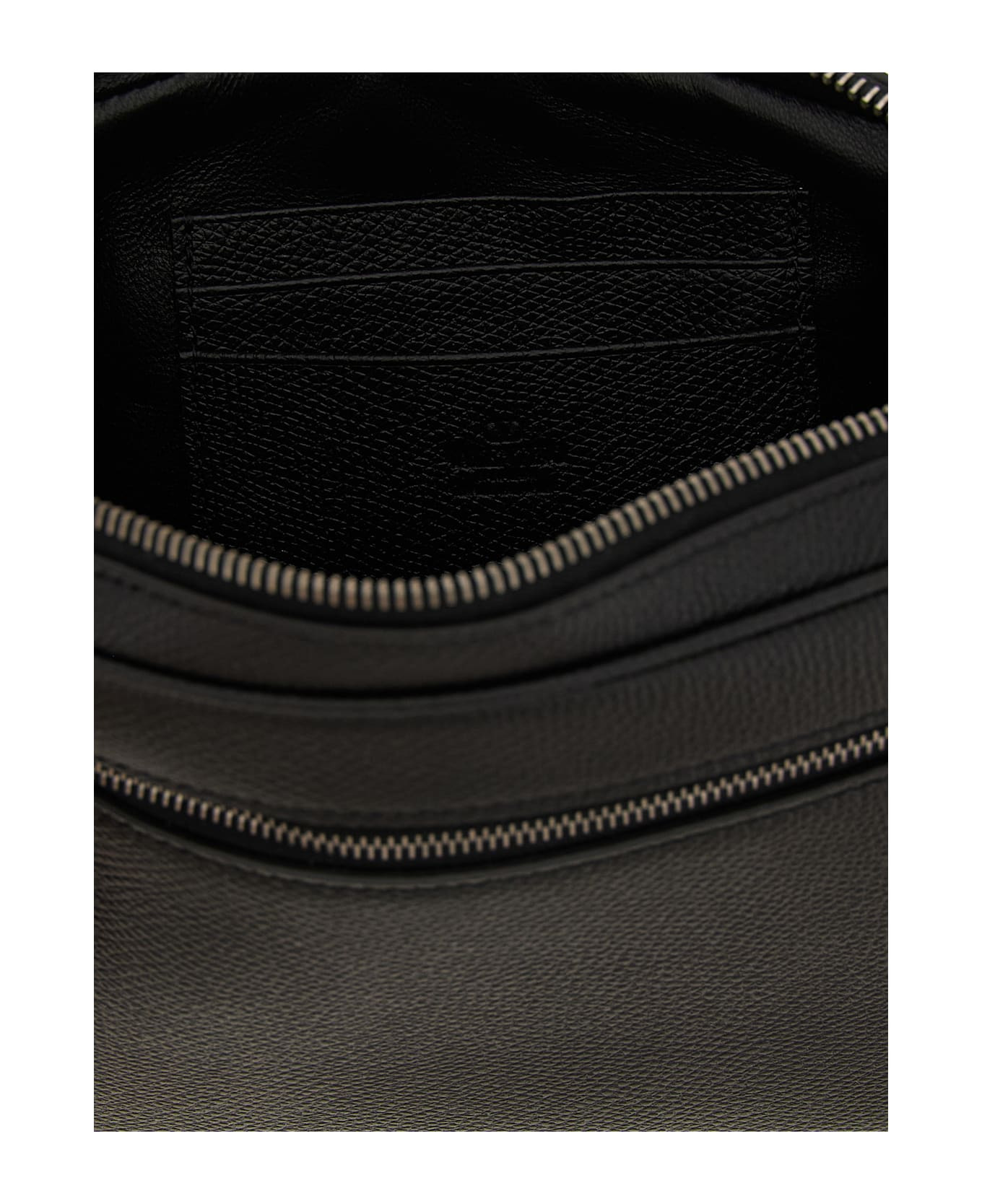 Valentino Garavani Vlogo Signature Clutch Bag - 4