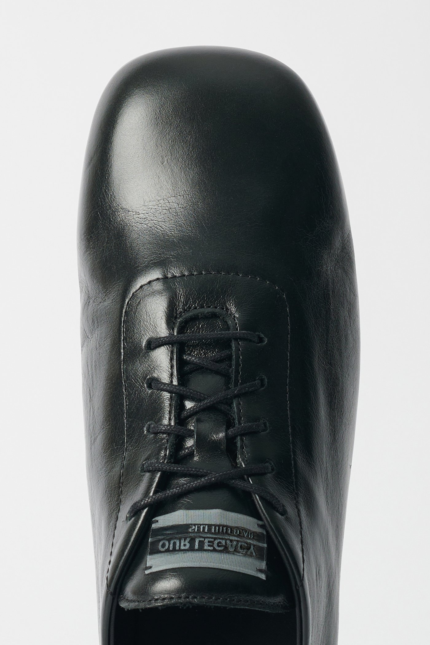 Our Legacy Sneak In Sombre Satin Bovine | ourlegacy | REVERSIBLE