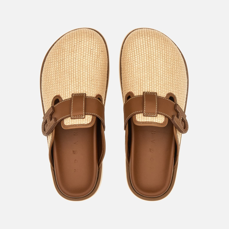 Mules Hogan H716 4