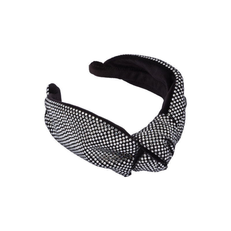 Miu Miu Velvet headband outlook