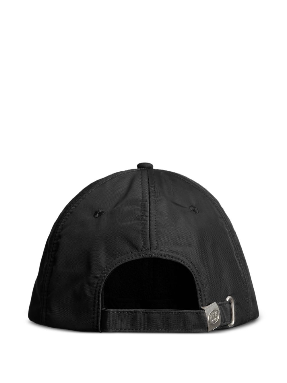 Bravo logo-patch baseball cap - 2