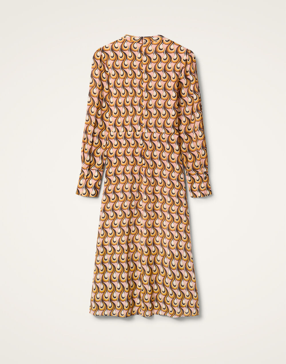 Midi Eve Dress - 3
