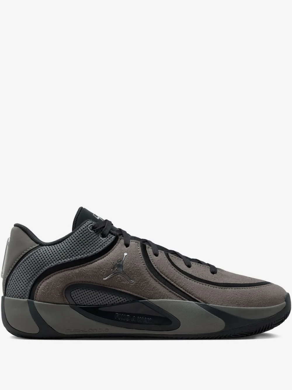 Jordan Tatum 4 "Smoke Grey" sneakers - 1