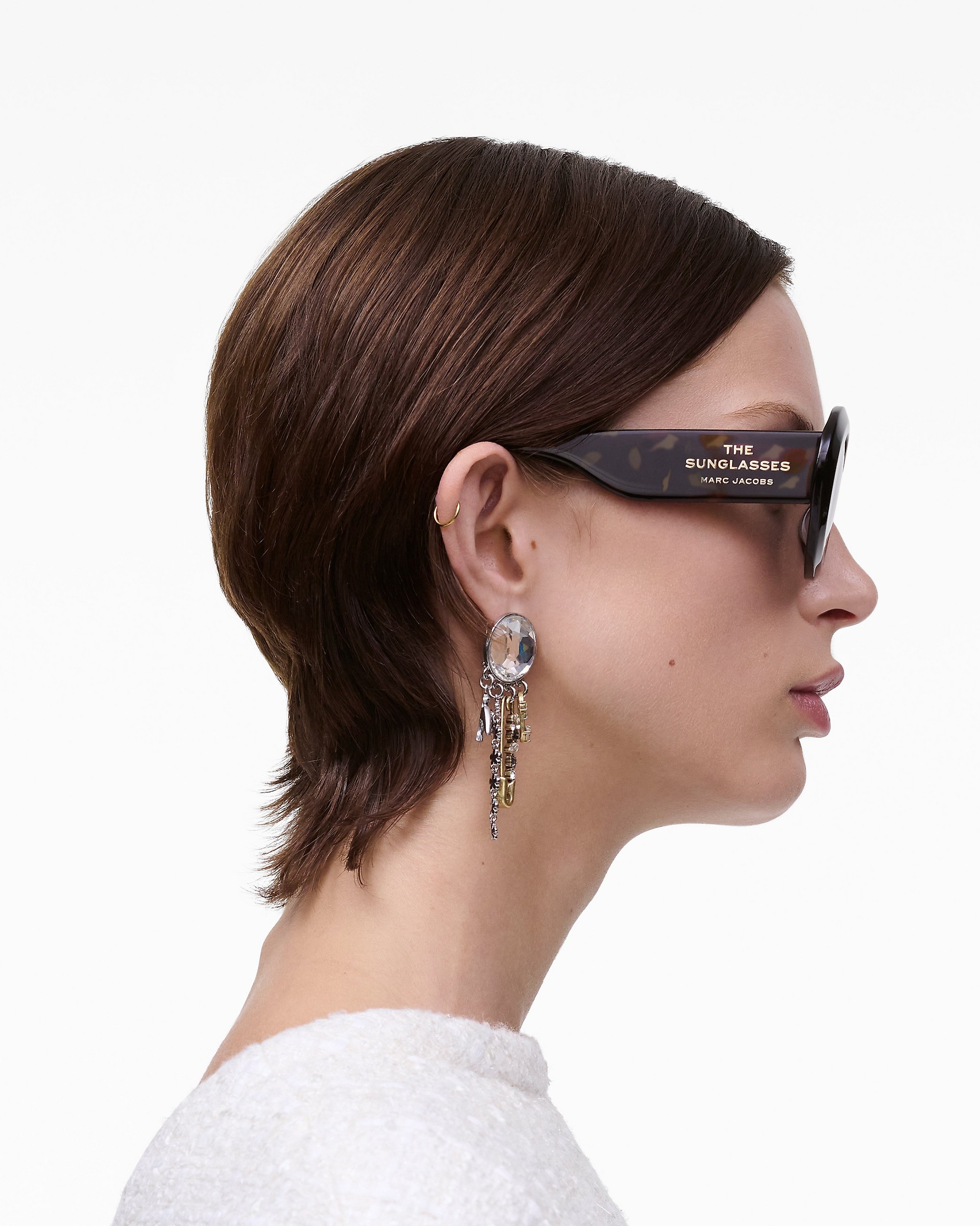 THE ROUND SUNGLASSES - 3