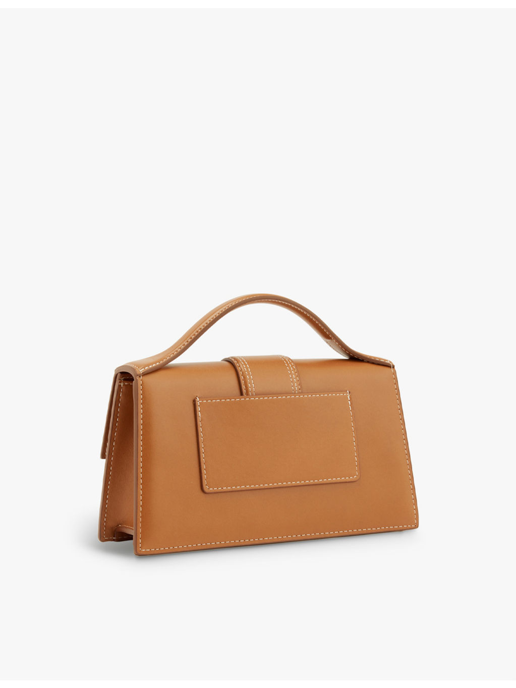 Le Grand Bambino leather shoulder bag - 4