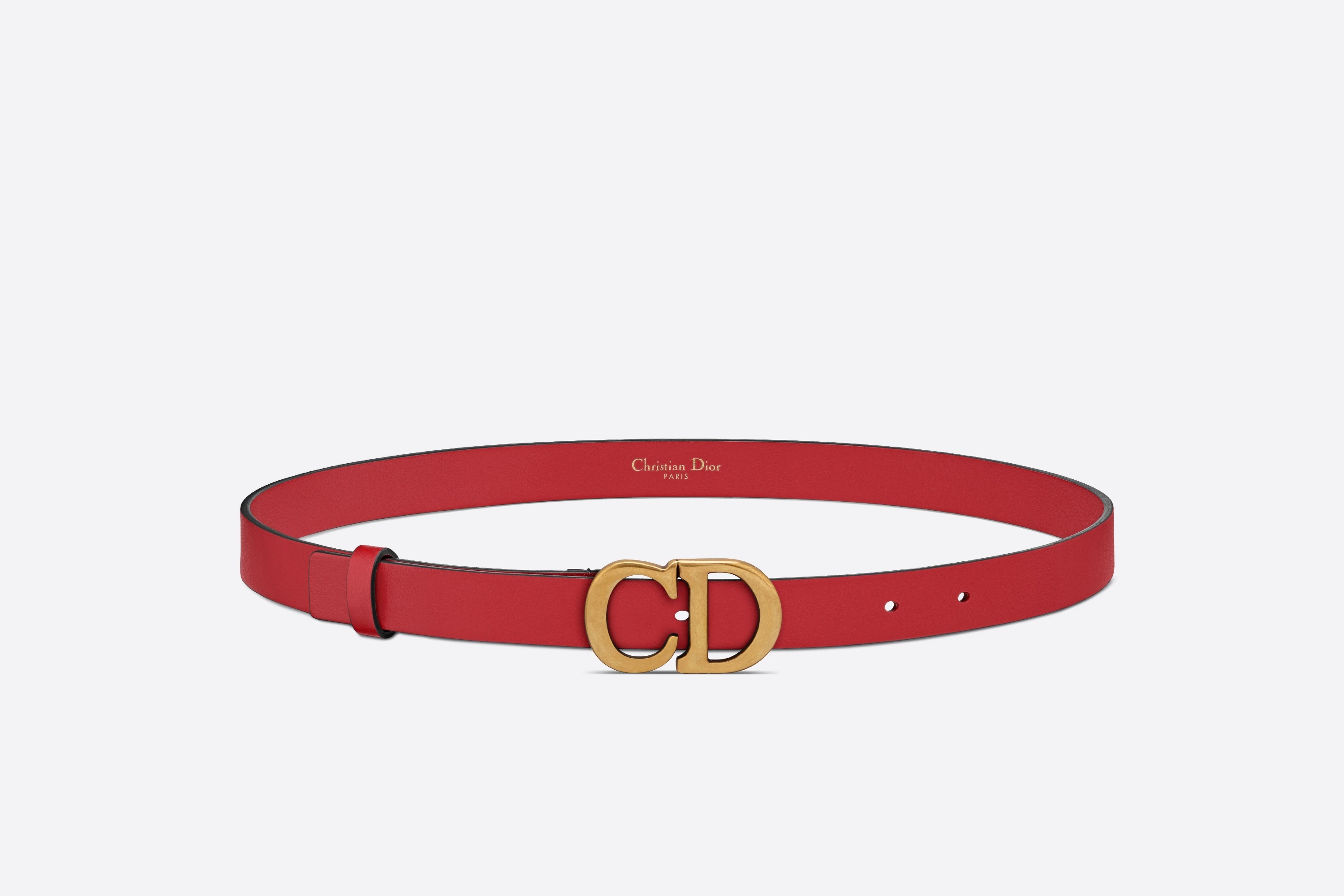 Saddle Belt - 4