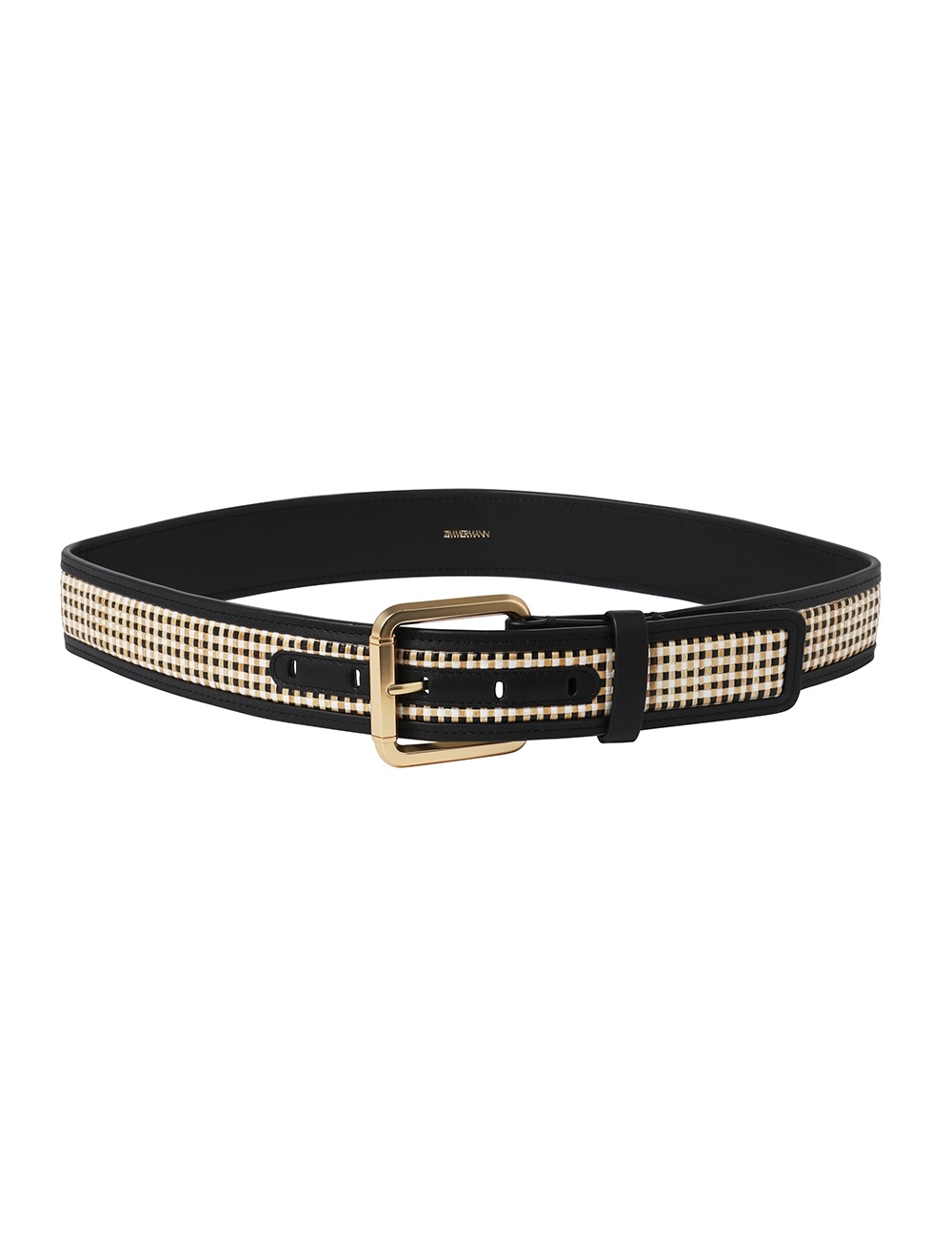 RAFFIA BELT 30 - 1