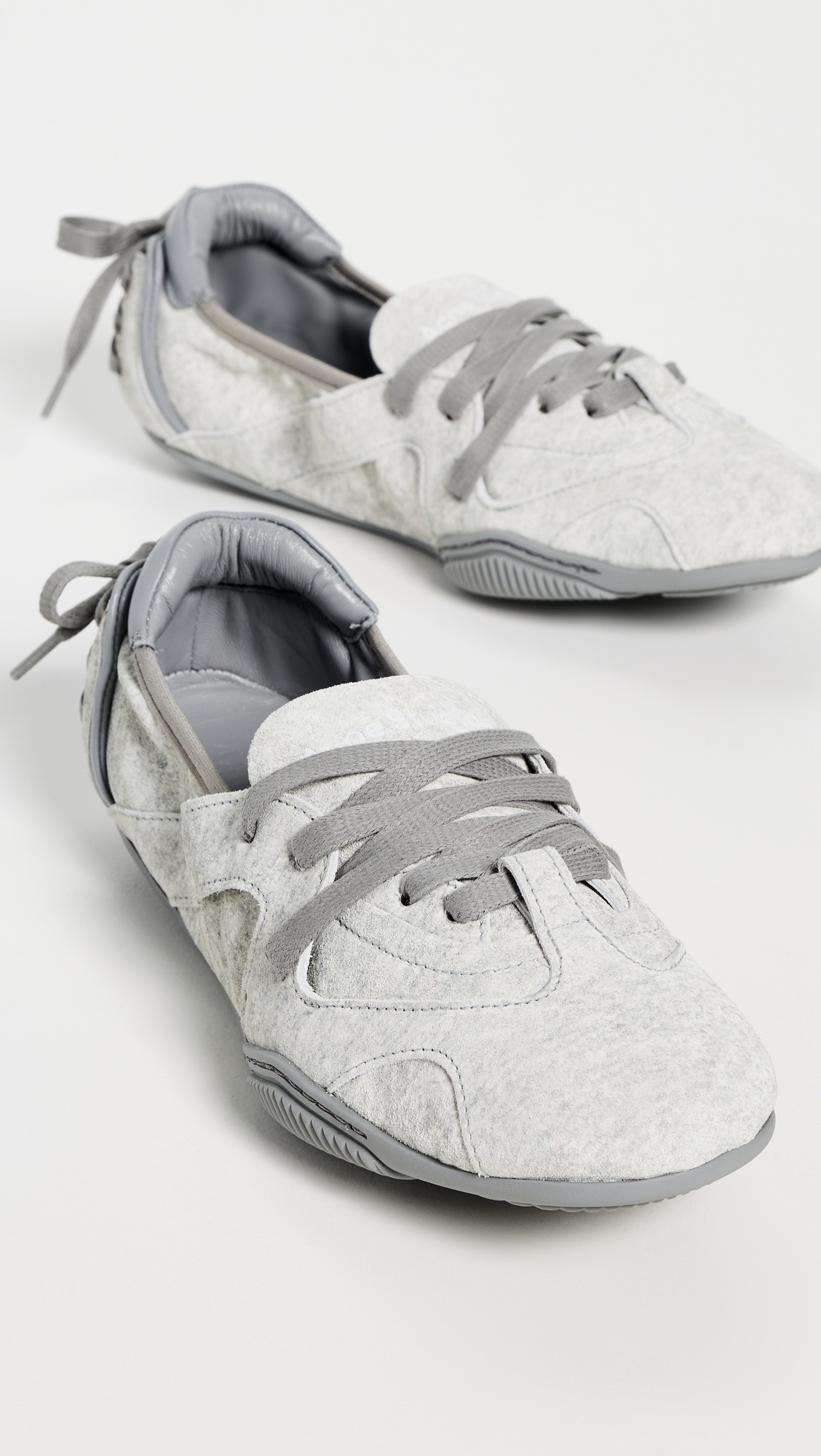 Bilaria Edge Melange Sneakers - 4