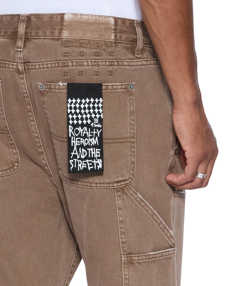 OPERATOR PANT OAK 4