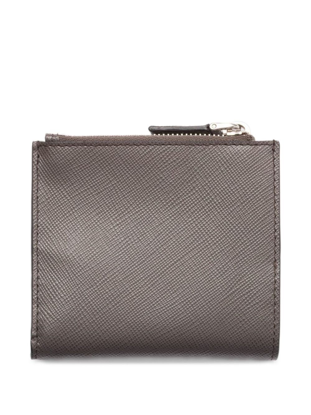 Saffiano leather cardholder - 2