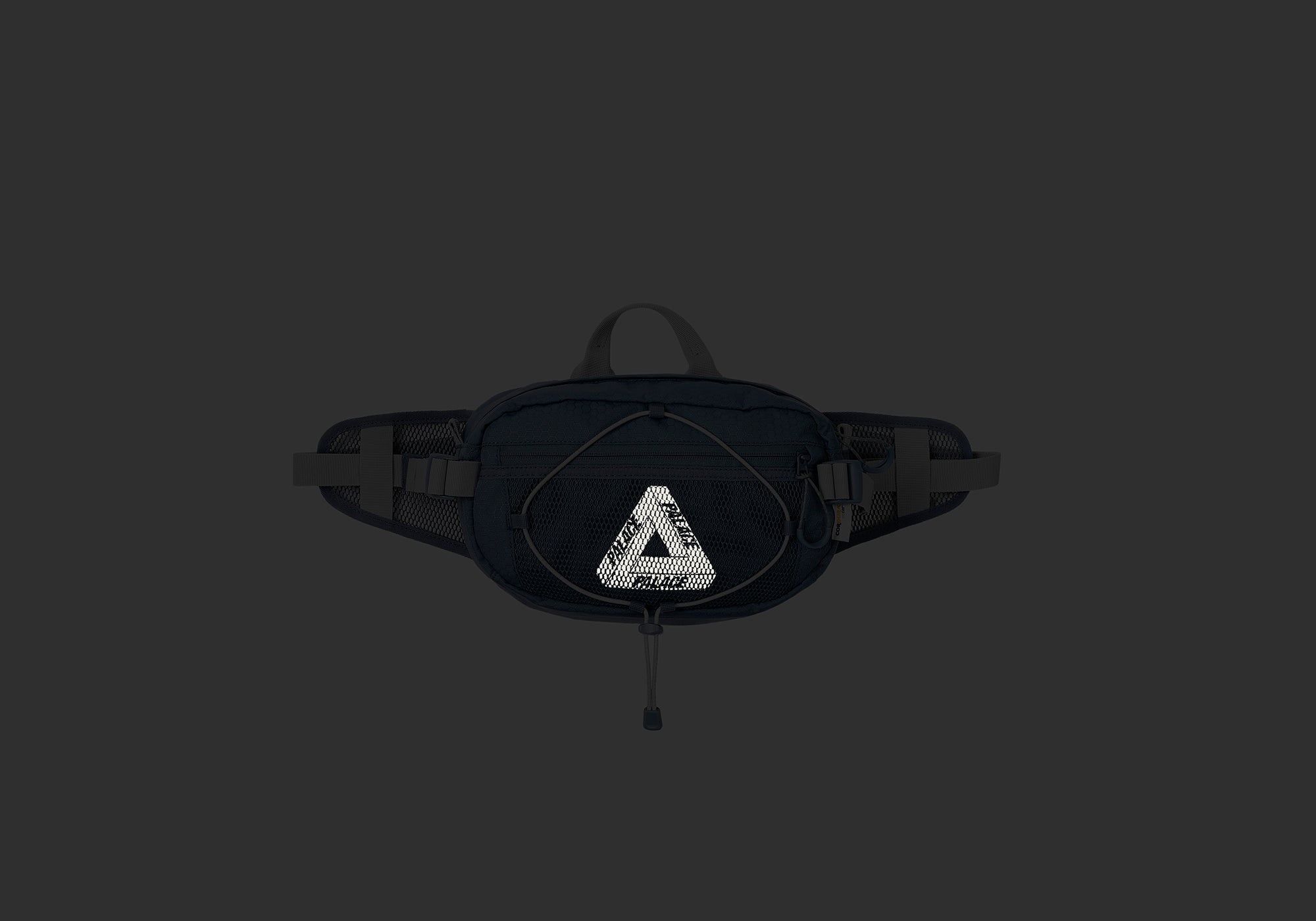 CORDURA ECO HEX RIPSTOP BUN BAG SLATE GREY - 2