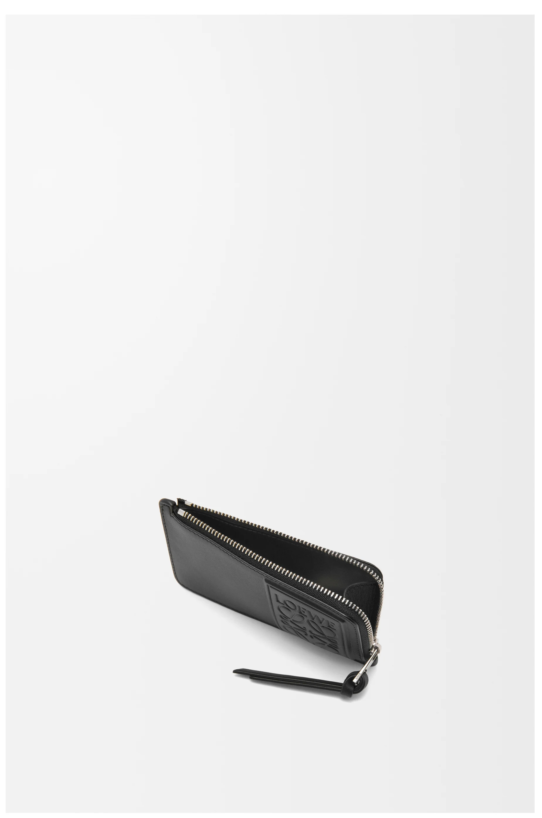 Coin cardholder in satin calfskin - 3