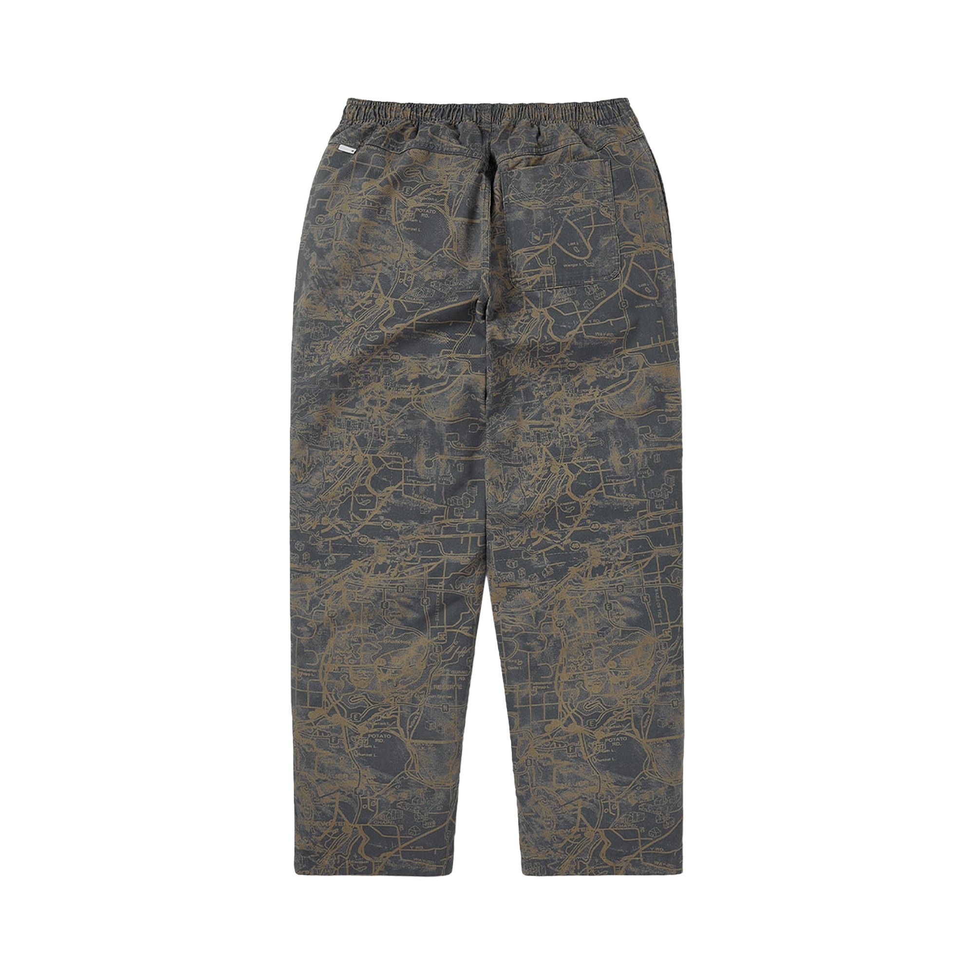 thisisneverthat Easy Pant 'Blue/Grey' - 2