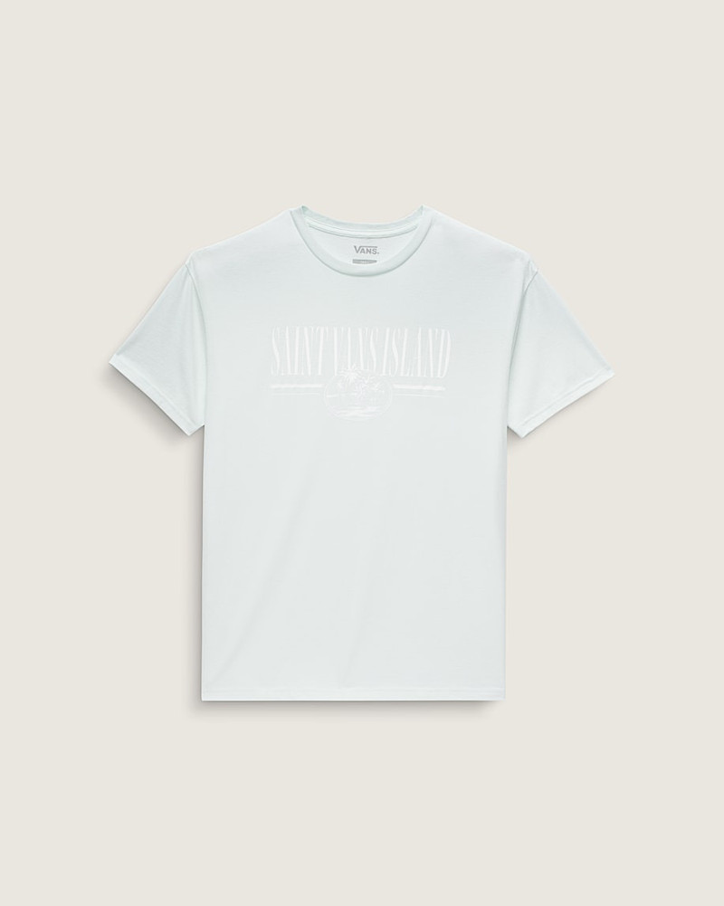 Vintage Retro Isle T-Shirt 5