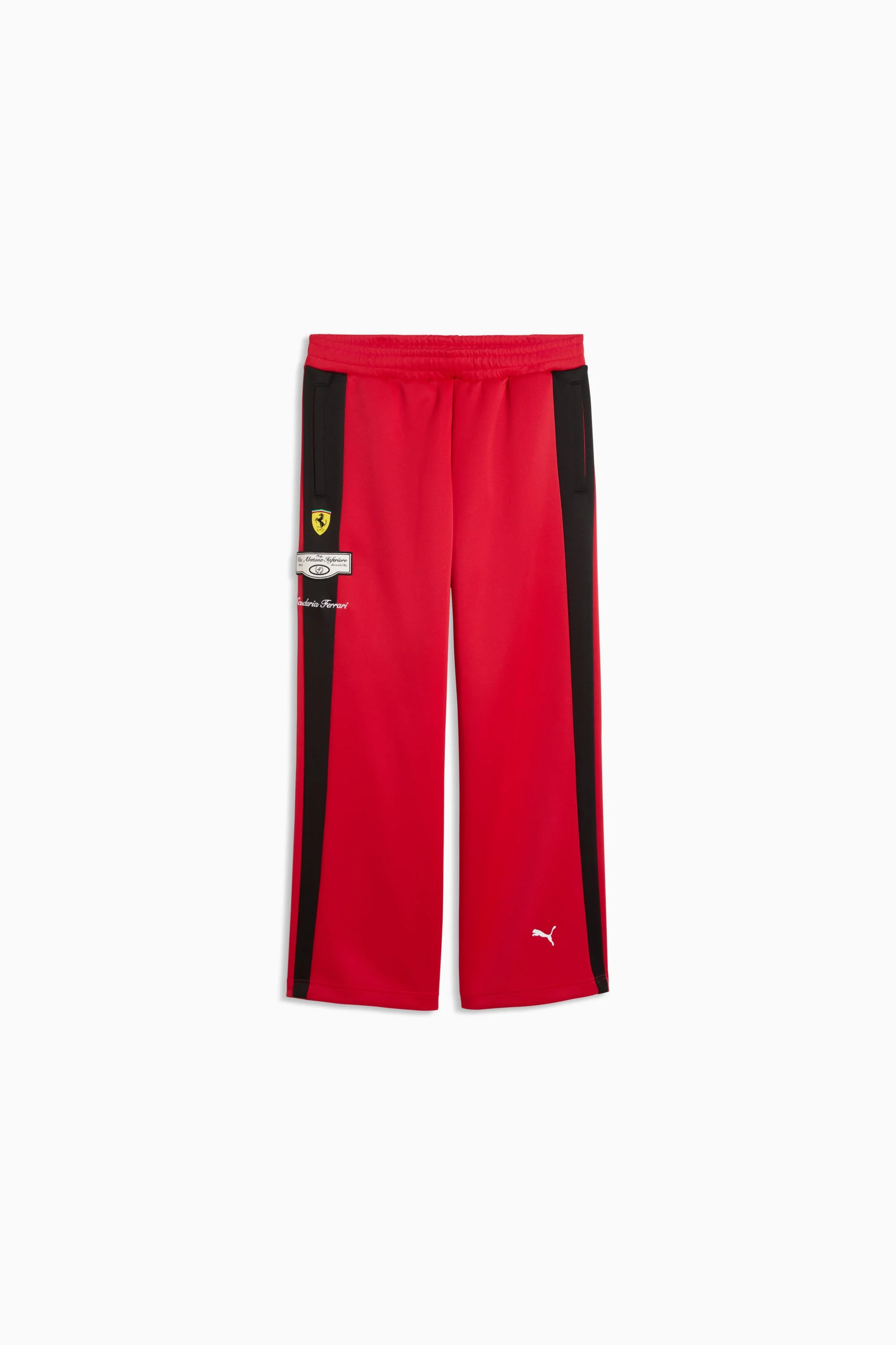 Scuderia Ferrari Men's T7 Track Pants - 1