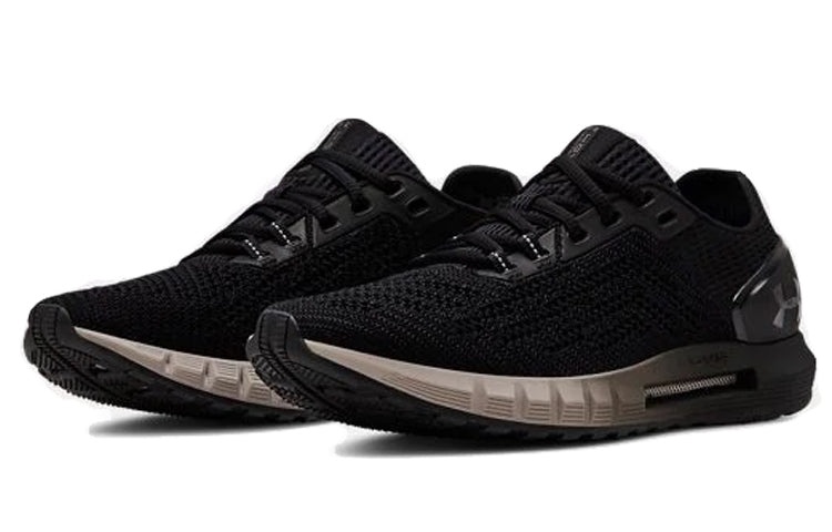 (WMNS) Under Armour Hovr Sonic 2 Black 3021588-002 - 4