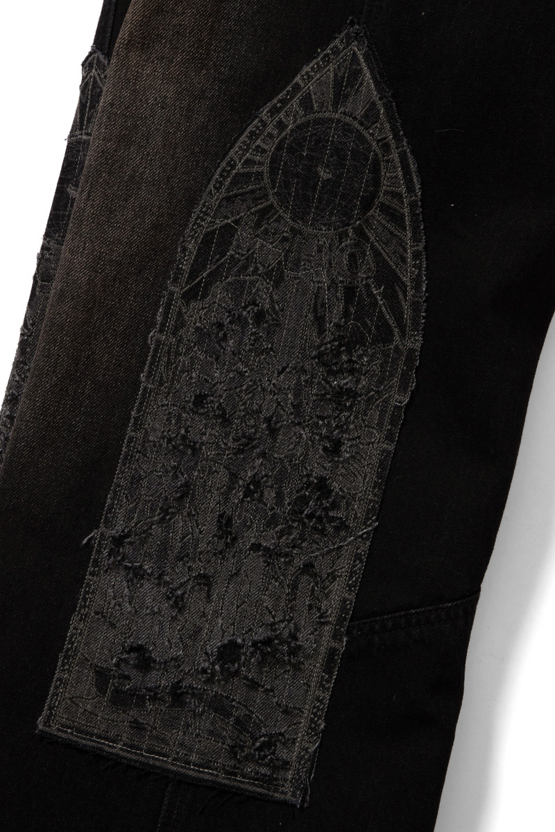 WHO DECIDES WAR MOCHA DENIM outlook