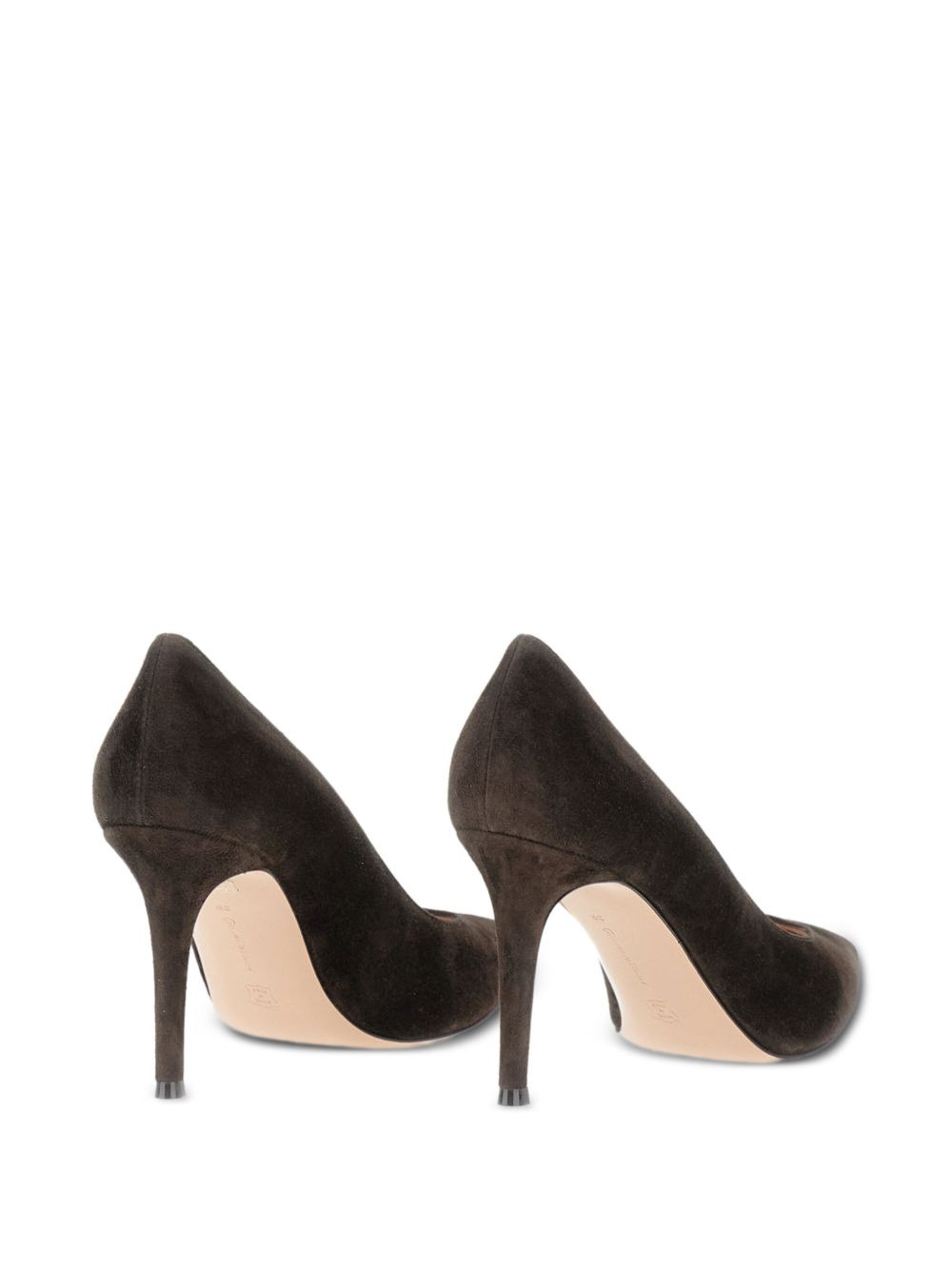 Gianvito 85 pumps - 3