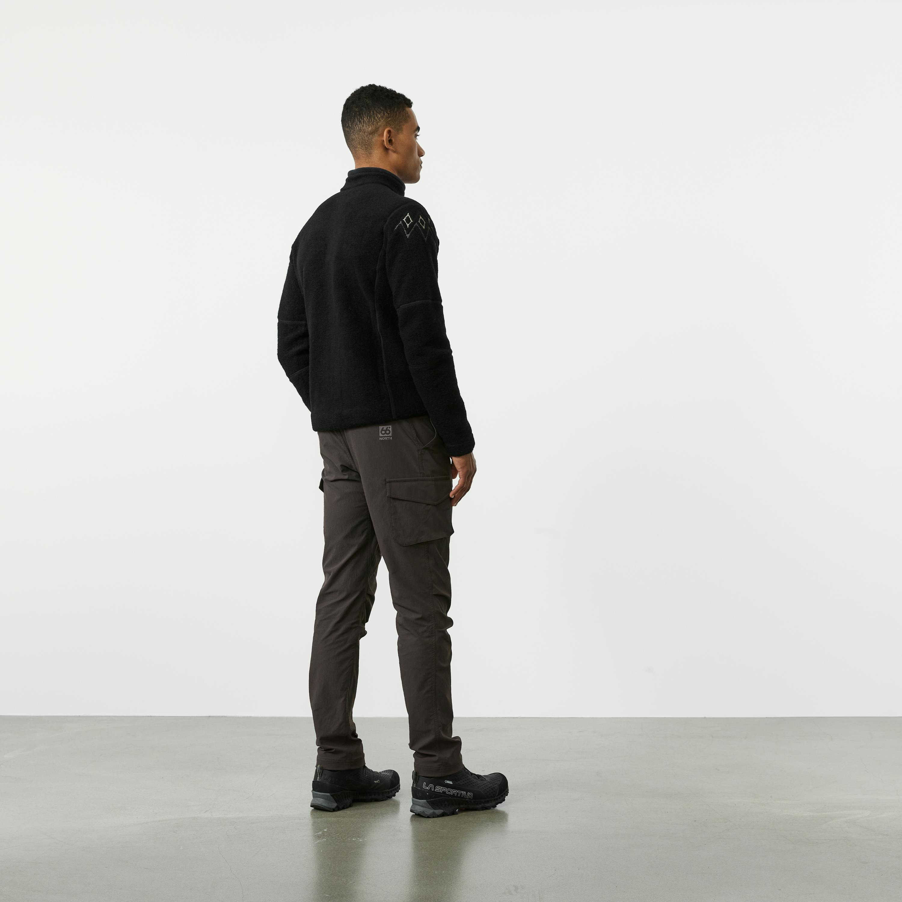 Kaldi Wool jacket - 4