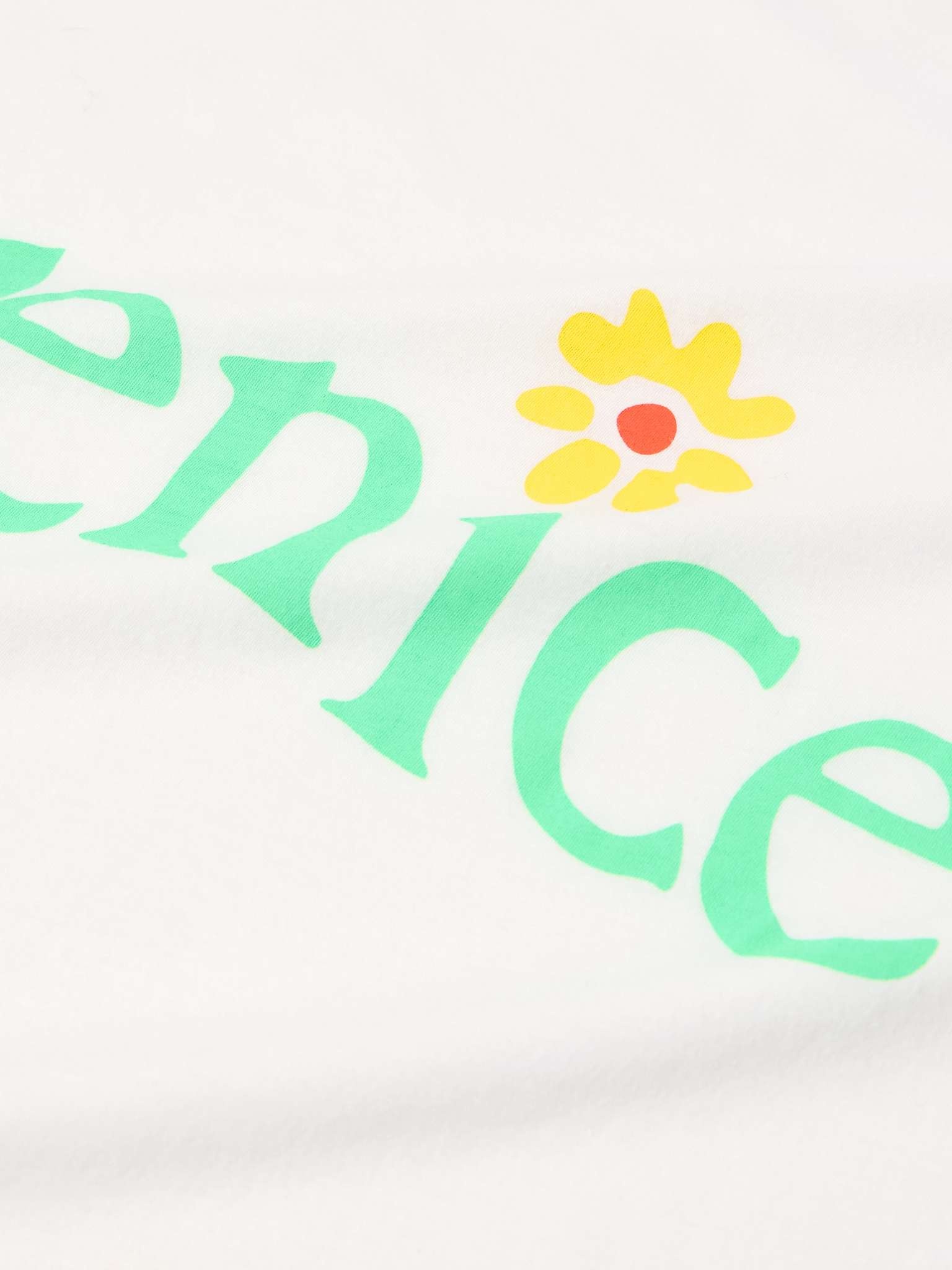 Slim-Fit Printed Cotton-Jersey T-Shirt - 4