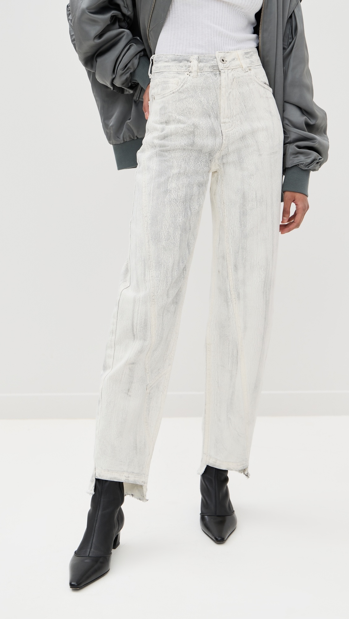 Boyfriend Jeans - 1