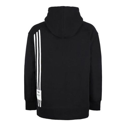 Men's Y-3 SS21 Loose Solid Color Casual Black H16340 - 2