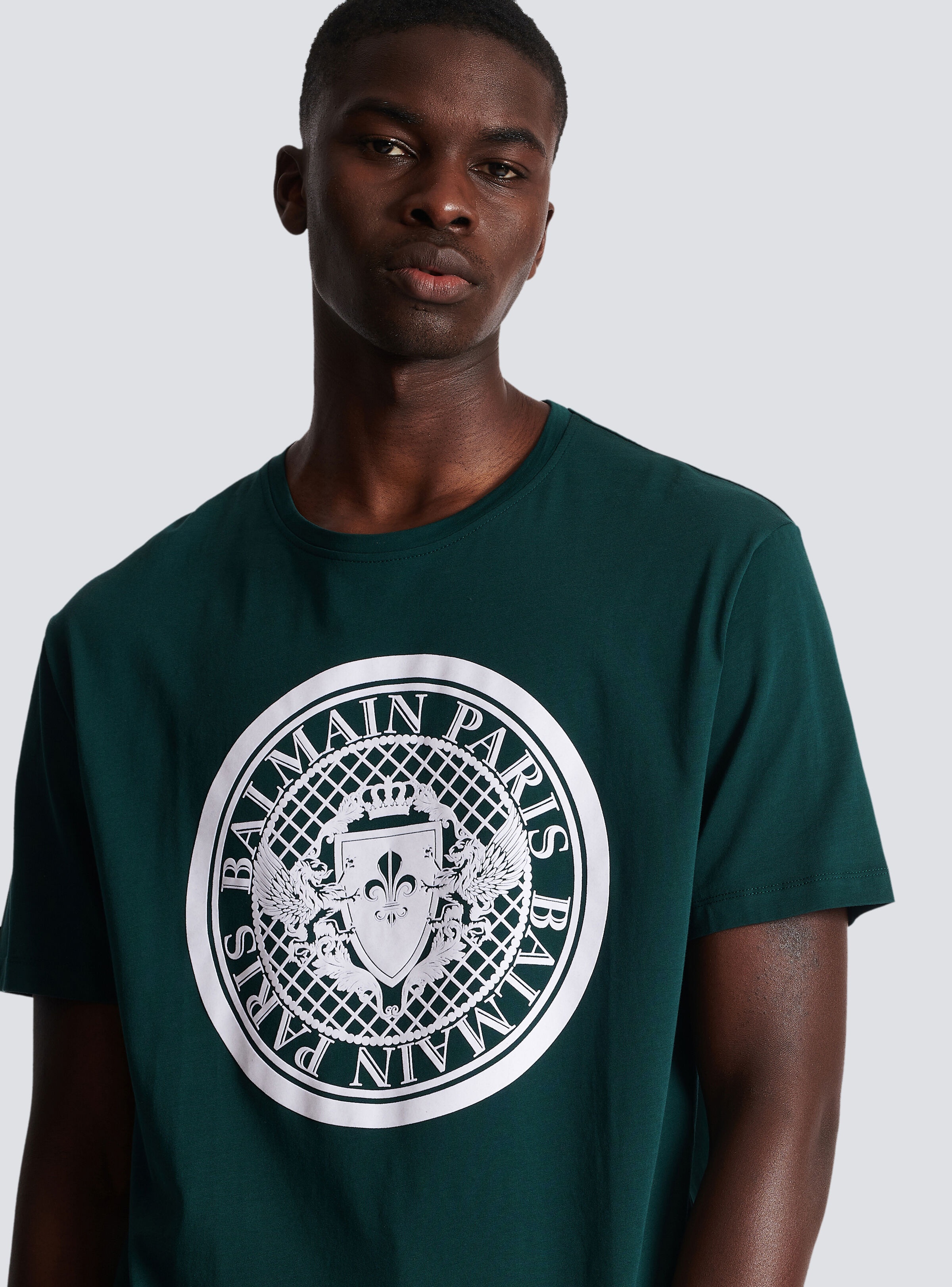 Balmain Coin T-shirt - 6