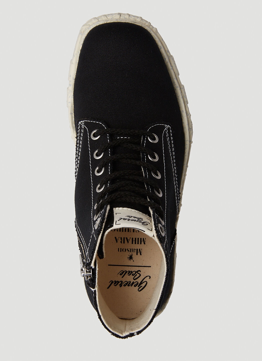 Canvas Boots - 7