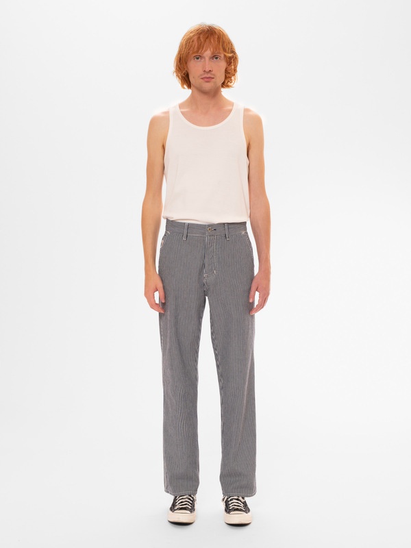 Tuff Tony Hickory Pants - 2