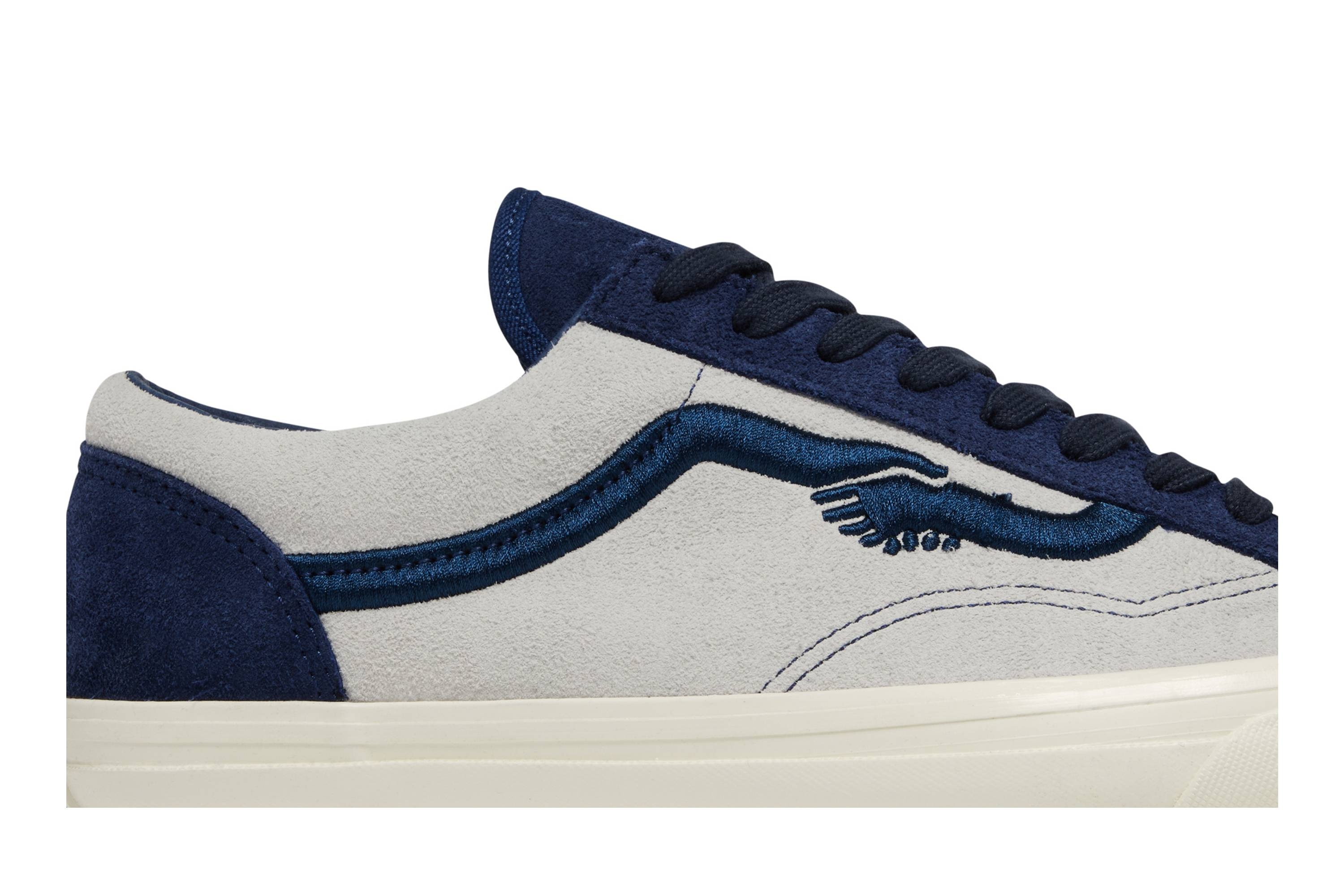 Notre x OG Style 36 LX 'Blue' - 2