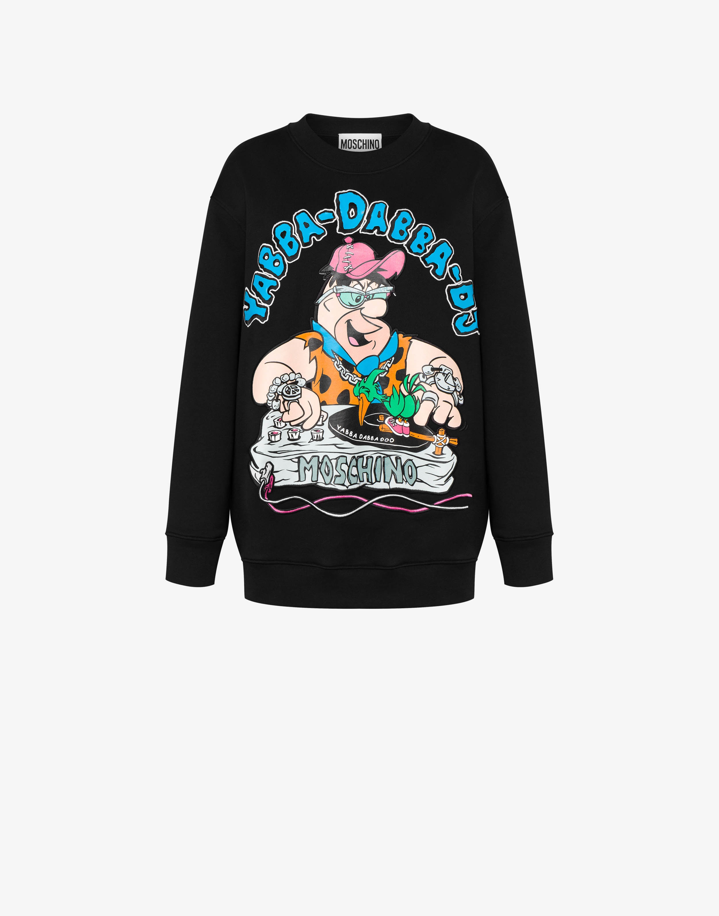 MOSCHINO X THE FLINTSTONES™ SWEATSHIRT - 1