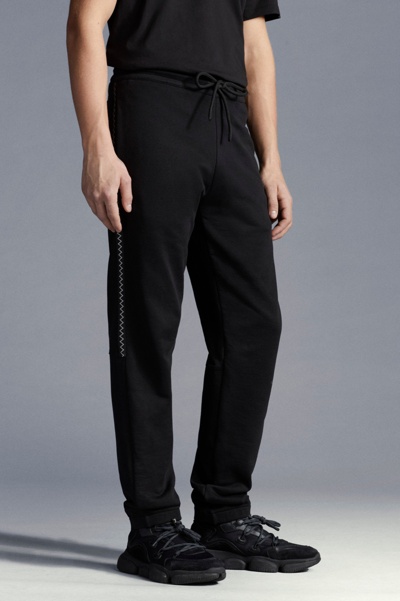 Cotton Sweatpants 3